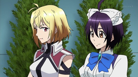 クロスアンジュ 6話 感想 1315