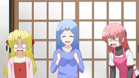 トニカクカワイイ 11話 感想 043