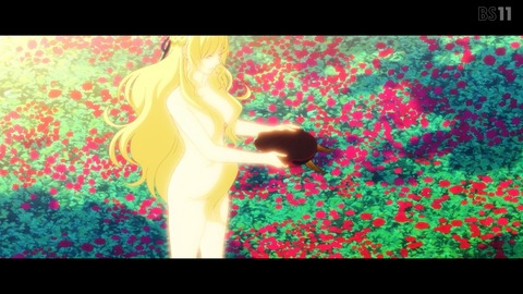 忍物語 11話 感想 しのぶマスタード 其ノ參 012