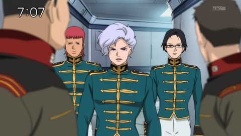 機動戦士ガンダム Uc 第16話 感想 シャアじゃないから仕方ない あにこ便 機動戦士ガンダム Uc 第16話 感想 シャアじゃないから仕方ない あにこ便