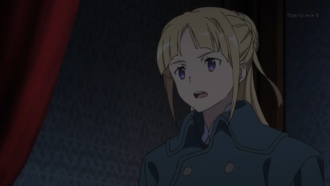 終末のイゼッタ 4話 感想 19