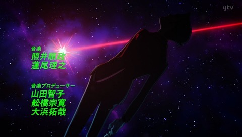 機動戦士Gundam GQuuuuuuX ジークアクス 2話 感想 白いガンダム 92