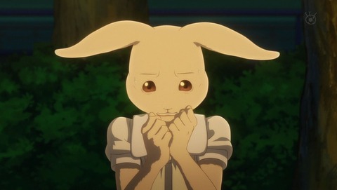 BEASTARS 8話 感想 0217