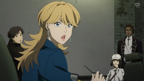 LAZARUS ラザロ 10話 感想 I CAN'T TELL YOU WHY 04