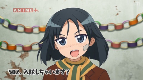 ワールドウィッチーズ 発進しますっ! 6話 感想 64