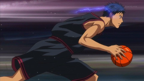 黒子のバスケ 2期 第17話 42q 感想 S ﾉ ﾉえっ黒子はゾーン突入しないの 彼氏only 黒バス あにこ便