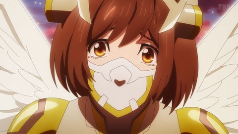 プラチナエンド 12話 感想 紙一重の攻防 98