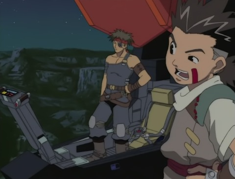 ゾイド-ZOIDS- 6話 感想 060