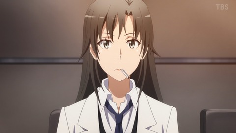 やはり俺の青春ラブコメはまちがっている。 完 3期 5話 感想 2