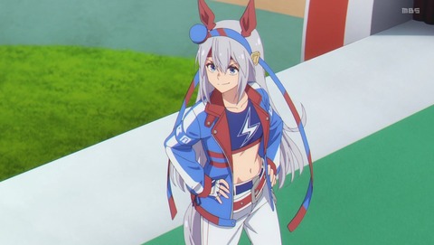 ウマ娘 シンデレラグレイ 12話 感想 天皇賞(秋) 47