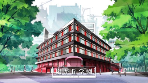 ユリ熊嵐 1話 感想 65