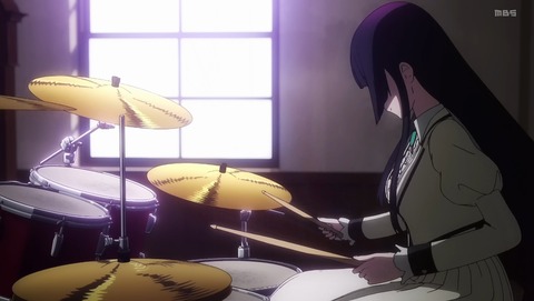 ロックは淑女の嗜みでして 1話 感想 ごきげんよう♡／そんなギターやめちまえ!!! 70