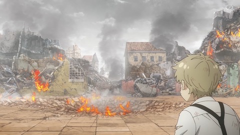 SPY×FAMILY スパイファミリー 3期 40話 感想 ■■■■の記憶Ⅱ 19