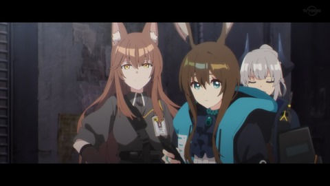 アークナイツ 5話 感想 001
