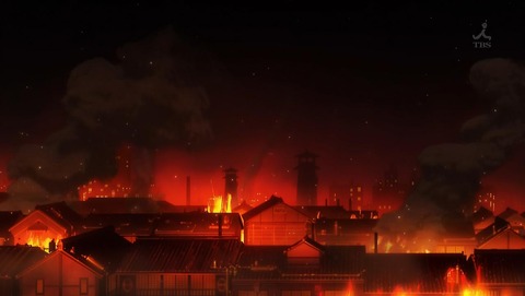 炎炎ノ消防隊 13話 感想 019
