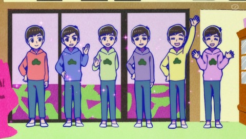 おそ松さん 3期 1話 感想 90