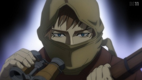 ゴールデンカムイ 最終章 5期 61話 感想 武士道 22
