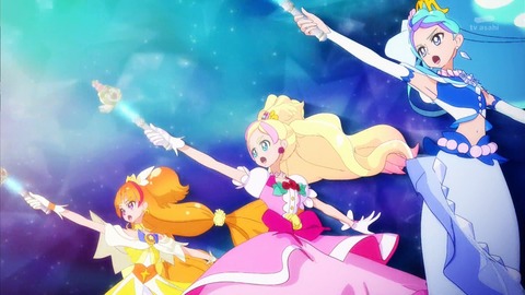 プリンセスプリキュア 17話 3213