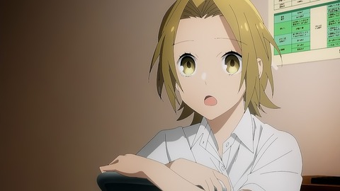 ホリミヤ 7話 感想 047
