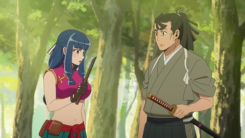 天晴爛漫! 9話 感想 040