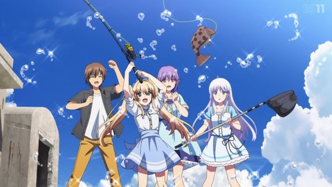 Summer Pockets サマポケ 10話 感想 一生分の夏休み 84