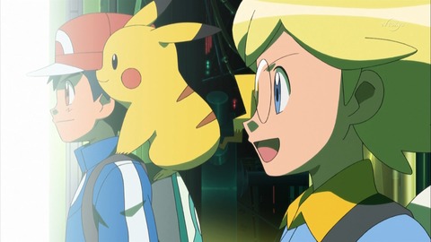 ポケモンxy 第67話 感想 これが作画枚数1万枚のバトルだ アニメ ポケットモンスター あにこ便 ポケモンxy 第67話 感想 これが作画枚数1万枚のバトルだ アニメ ポケットモンスター あにこ便
