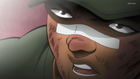 バキ 大擂台賽編 第11話 感想 親父にもぶたれた あにこ便 バキ 大擂台賽編 第11話 感想 親父にもぶたれた あにこ便