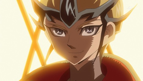 遊戯王 ZEXAL 20thセレクション 72話 感想 15