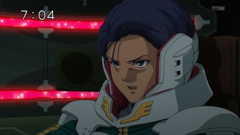 機動戦士ガンダム Uc 第10話 感想 Edで毎回焼かれるあの人初登場 あにこ便 機動戦士ガンダム Uc 第10話 感想 Edで毎回焼かれるあの人初登場 あにこ便