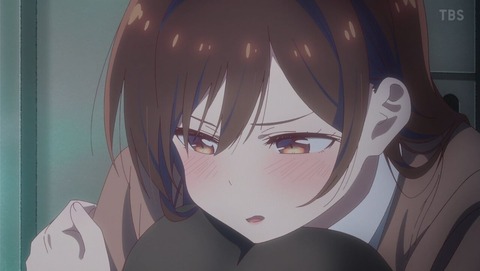 彼女、お借りします 12話 感想 0247