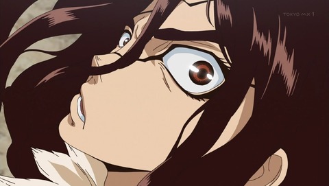 Dr.STONE 2期 7話 感想 0245