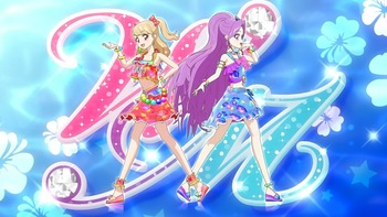 アイカツ　感想　26523597