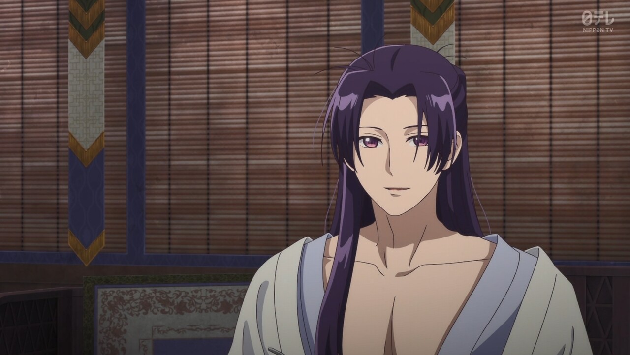 薬屋のひとりごと」13話感想解説：高順の猫猫への視線の理由と厩暮らし