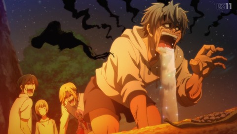 ぐらんぶる 2期 最終回 12話 感想 これでチャラ 65