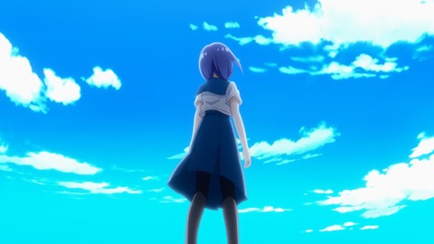 私の百合はお仕事です! 9話 感想 045