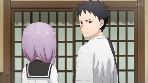 それでも歩は寄せてくる 10話 感想 0664