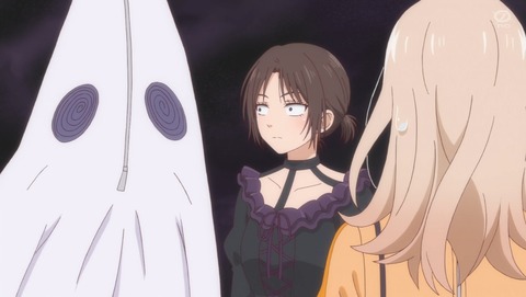 黒岩メダカに私の可愛いが通じない 8話 感想 アイツとハロウィン 56