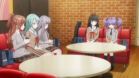 バンドリ! 10話 感想 004
