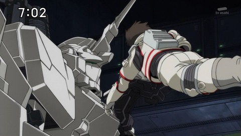 機動戦士ガンダム ユニコーン 18話 感想 81