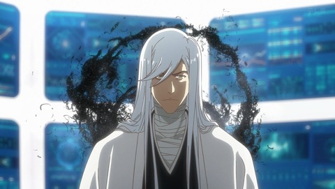BLEACH ブリーチ 千年血戦篇 相剋譚 29話 感想 THE DARK ARM 21
