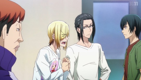 ぐらんぶる 2期 7話 感想 シャルピー衝撃試験 大人の林間学校 68