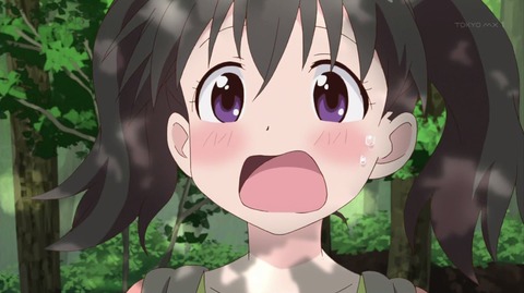 ヤマノススメ セカンドシーズン 3話 感想 139