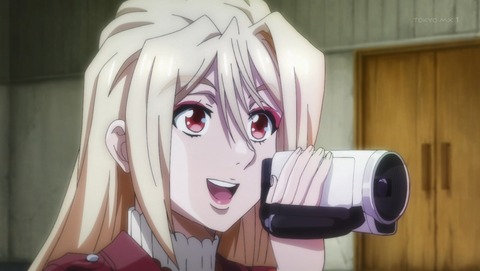 GIBIATE ジビエート 11話 感想 10