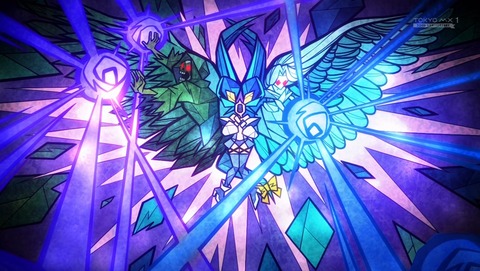 GUILTY GEAR STRIVE: DUAL RULERS ギルティギアストライヴ 1話 感想 式典 -Ceremony- 92