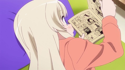 うちのメイドがウザすぎる! 10話 感想 000
