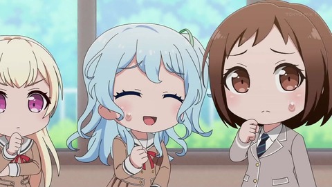 ガルパ☆ピコ ふぃーばー! 25話 感想 0315