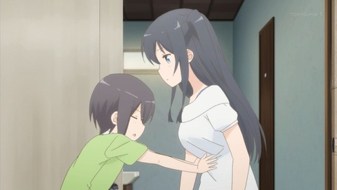 すのはら荘の管理人さん 3話 感想 120