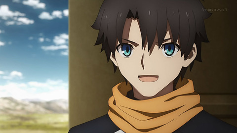 Fate/GrandOrder 12話 感想 015