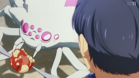 蜘蛛ですが なにか 第話 感想 人狩り行こうぜ あにこ便 蜘蛛ですが なにか 第話 感想 人狩り行こうぜ あにこ便