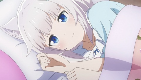 ネコぱら 4話 感想 76
